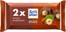 Ritter Sport Chocolade - Hazelnoot - Mini 28x2-pack 33 gram