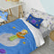 Happy Friday Duvet cover set 2 pieces Accolade 135/140x200 cm (Single) Multicolor