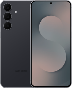 Samsung Galaxy S25 FE - Smartphone - 256GB opslag - Zwart