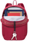 Riva Case, 6L/12'' rugzak AVIVA, Rood