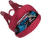 Riva Case, 6L/12'' rugzak AVIVA, Rood