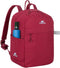 Riva Case, 6L/12'' rugzak AVIVA, Rood