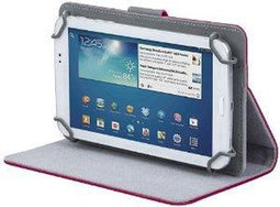 Rivacase 3017 Housse universelle pour tablettes 101 Rose
