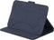 RivaCase 3314 - Universele Tablet case - 8 Inch (Apple iPad mini 4 / Asus VivoTab 8 M81C / Asus ZenPad 8.0 Z380CX / Lenovo TAB 2 A8-50F / Samsung Galaxy Tab A 8.0 SM-T355 / Galaxy Tab S2 / Sony Xperia Z3 Tablet Compact) - Zwart
