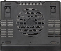 Rivacase 5556 laptop cooling pad 43,9 cm (17.3") Zwart