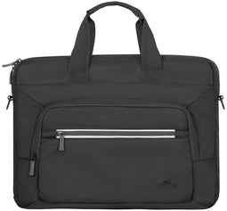 Rivacase 7521 35,6 cm (14") Tas met bovensluiting Zwart