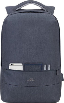 Rivacase 7562 39,6 cm (15.6") Rugzak Grijs