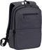 RivaCase 7760 - Laptop Rugzak - 15.6 Inch - Extra vak voor 10.1 Inch tablet - Antraciet