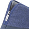 RivaCase 7903 - Laptophoes MacBook Pro en Air- 13.3 inch - Blauw
