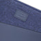 RivaCase 7903 - Laptophoes MacBook Pro en Air- 13.3 inch - Blauw