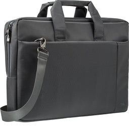 RivaCase 8251 - Laptoptas - 17" - Grijs