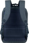 RivaCase 8460 - Bulker - Schooltas Jongen - Schooltas met Laptopvak - Laptop Rugzak - 44cm - Extra vak voor 10.1 Inch tablet - Back to School - Donkerblauw