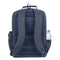 RivaCase 8460 - Bulker - Schooltas Jongen - Schooltas met Laptopvak - Laptop Rugzak - 44cm - Extra vak voor 10.1 Inch tablet - Back to School - Donkerblauw