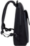 RIVACASE 8524 black canvas urban backpack
