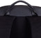 RIVACASE 8524 black canvas urban backpack