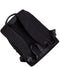 RIVACASE 8524 black canvas urban backpack