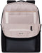 RIVACASE 8524 black canvas urban backpack