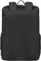 Rivacase Alpendorf 7569 rugzak Casual rugzak Zwart Polyester