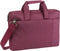 Rivacase Central Katoen Schoudertas - Tablet 10.1 inch - Paars