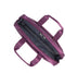 Rivacase Central Katoen Schoudertas - Tablet 10.1 inch - Paars