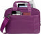 Rivacase Central Katoen Schoudertas - Tablet 10.1 inch - Paars