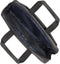 Rivacase Central Laptop Schoudertas Laptoptas - Zwart