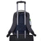 RivaCase Laptop Rugzak - 16 Inch - Extra vak voor 10.1 Inch tablet - Antraciet