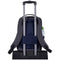 RivaCase Laptop Rugzak - 16 Inch - Extra vak voor 10.1 Inch tablet - Antraciet