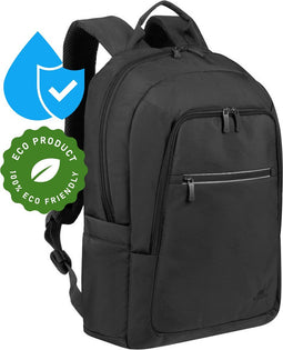 Rivacase Laptop Rugzak - Schooltas Jongen - Schooltas met Laptopvak - Laptop Tas - Rugzak met Laptopvak - Laptop Backpack - Rugzak voor Laptop - Drybag - Back to School - Waterdicht - 15.6 - 16 Inch