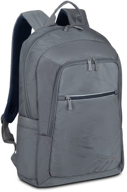 Rivacase Laptop Rugzak - Schooltas Jongen - Schooltas met Laptopvak Laptop Tas - Rugzak met Laptopvak - Back to School - Rugzak voor Laptop - Drybag - Waterdicht - 15.6 - 16 Inch