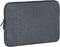 Rivacase Laptophoes geschikt voor Laptop | Rivacase Antishock Sleeve 12 inch Laptop hoes - Grijs