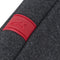 Rivacase Laptophoes geschikt voor Laptop | Rivacase Antishock Sleeve (max 36 cm x 25 cm) Laptop hoes - Grijs