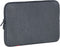 Rivacase Laptophoes geschikt voor Laptop | Rivacase Antishock Sleeve (max 21,6 cm x 30,8 cm) Laptop hoes - Grijs
