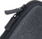 Rivacase Laptophoes geschikt voor Laptop | Rivacase Antishock Sleeve (max 36 cm x 25 cm) Laptop hoes - Grijs