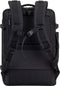Rivacase Viaje Tegel 8461 17.3´´ Laptop Rugzak Zwart