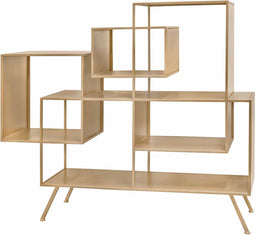 Riverdale - Kast Adam goud 151cm Goud