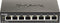 D-Link DGS-1100-08V2 - Netwerkswitch - 8 Poorten - Managed - PoE - Grijs