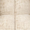 Riviera Maison Arosa Swivel Armchair Natural - Polyester, Beukenhout - Natural - 97.0x103.0x77.0 cm