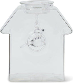 Riviera Maison Birdhouse Fillable Votive set van 2