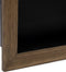 Riviera Maison Boekenkast industrieel - Eivissa Book Cabinet - Gerecycled Eikenhout - Bruin