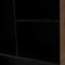 Riviera Maison Boekenkast industrieel - Eivissa Book Cabinet - Gerecycled Eikenhout - Bruin