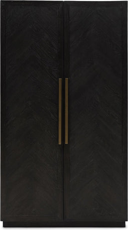 Riviera Maison Buffetkast - Kast - 5th Avenue Cabinet - Zwart