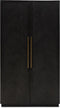 Riviera Maison Buffetkast - Kast - 5th Avenue Cabinet - Zwart