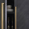 Riviera Maison Buffetkast - Kast - 5th Avenue Cabinet - Zwart