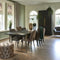 Riviera Maison Buffetkast - Kast - 5th Avenue Cabinet - Zwart