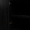 Riviera Maison Buffetkast - Kast - 5th Avenue Cabinet - Zwart