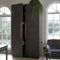 Riviera Maison Buffetkast - Kast - 5th Avenue Cabinet - Zwart
