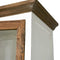 Riviera Maison Buffetkast - Kast - Driftwood Glass Cabinet - Wit