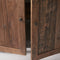 Riviera Maison Buffetkast Met Wijnrek - Driftwood Double Cabinet With Winerack - Wit