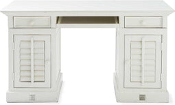 Riviera Maison Bureau Met Lades - New Orleans Desk - Wit